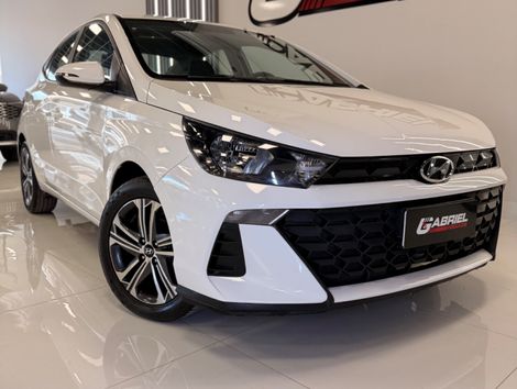 Hyundai HB20S Comfort 1.0 TB Flex 12V Aut.