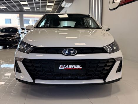 Hyundai HB20S Comfort 1.0 TB Flex 12V Aut.