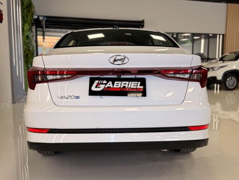 Hyundai HB20S Comfort 1.0 TB Flex 12V Aut.