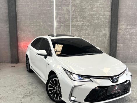 Toyota Corolla Altis Prem. 1.8 Aut. (Híbrido)