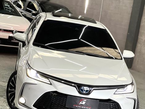 Toyota Corolla Altis Prem. 1.8 Aut. (Híbrido)