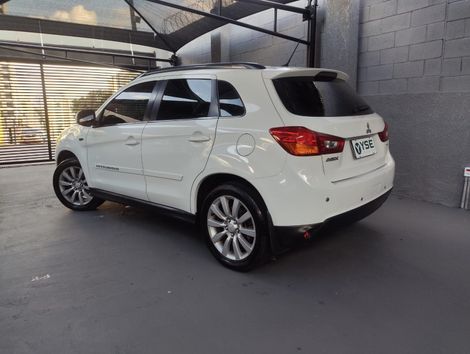 Mitsubishi ASX 2.0 16V 4x4 160cv Aut.