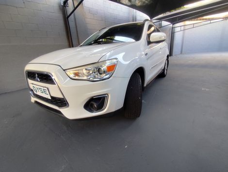 Mitsubishi ASX 2.0 16V 4x4 160cv Aut.