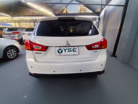 Mitsubishi ASX 2.0 16V 4x4 160cv Aut.
