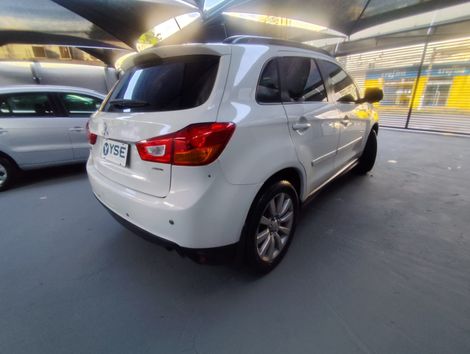 Mitsubishi ASX 2.0 16V 4x4 160cv Aut.