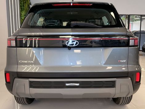 Hyundai Creta Limited 1.0 TB 12V Flex Aut.