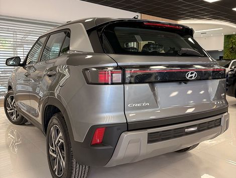 Hyundai Creta Limited 1.0 TB 12V Flex Aut.
