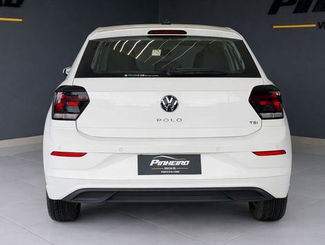 VolksWagen Polo Comfortline TSI 1.0 Flex 12V Aut.