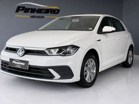 VolksWagen Polo Comfortline TSI 1.0 Flex 12V Aut.