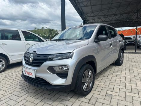 Renault KWID Zen 1.0 Flex 12V 5p Mec.