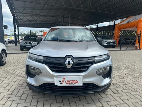 Renault KWID Zen 1.0 Flex 12V 5p Mec.