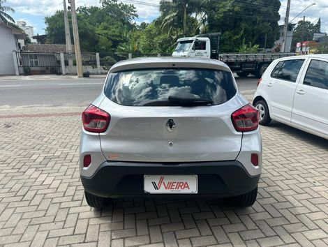 Renault KWID Zen 1.0 Flex 12V 5p Mec.