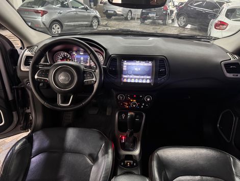 Jeep COMPASS LONGITUDE 2.0 4x2 Flex 16V Aut.