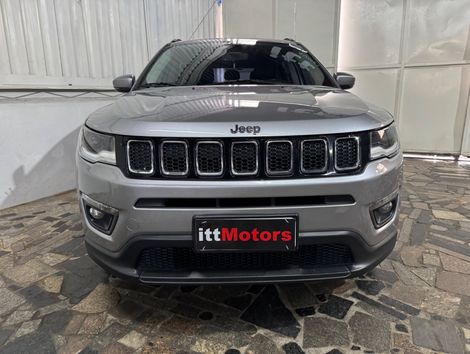 Jeep COMPASS LONGITUDE 2.0 4x2 Flex 16V Aut.