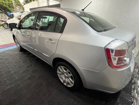 Nissan Sentra 2.0/ 2.0 Flex Fuel 16V Mec.