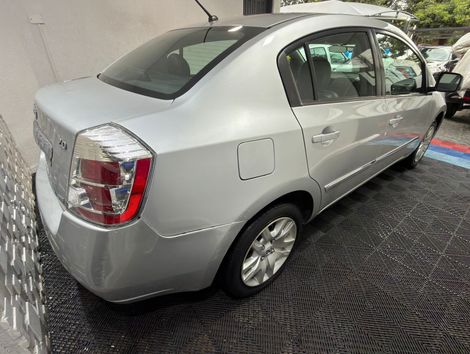 Nissan Sentra 2.0/ 2.0 Flex Fuel 16V Mec.