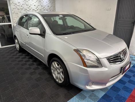 Nissan Sentra 2.0/ 2.0 Flex Fuel 16V Mec.