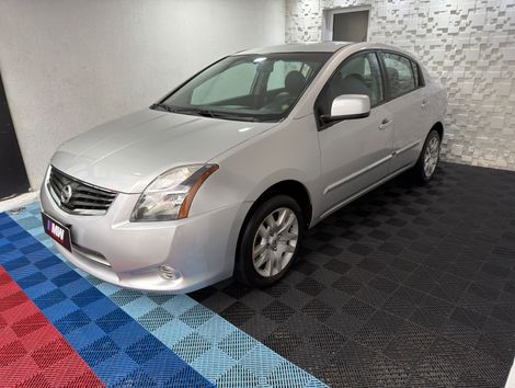 Nissan Sentra 2.0/ 2.0 Flex Fuel 16V Mec.