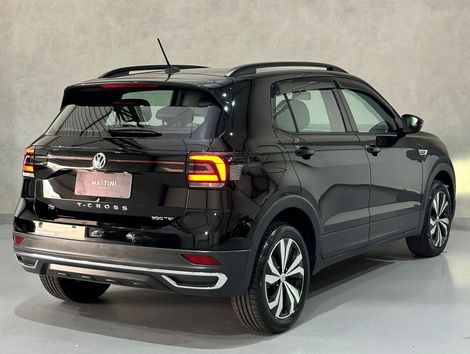 VolksWagen T-Cross Comfor. 200 TSI 1.0 Flex 5p Aut.