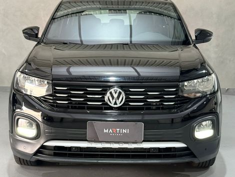 VolksWagen T-Cross Comfor. 200 TSI 1.0 Flex 5p Aut.
