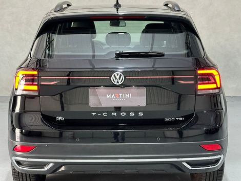 VolksWagen T-Cross Comfor. 200 TSI 1.0 Flex 5p Aut.