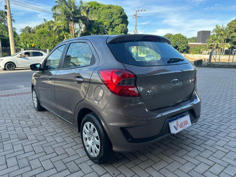 Ford Ka 1.0 SE/SE Plus TiVCT Flex 5p