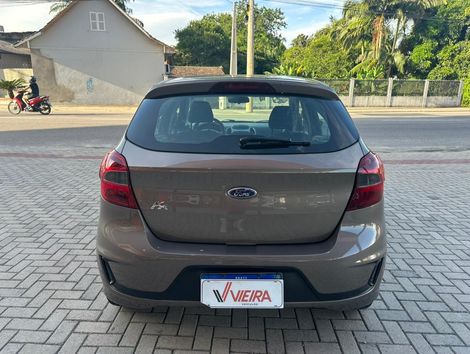 Ford Ka 1.0 SE/SE Plus TiVCT Flex 5p