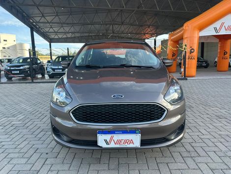 Ford Ka 1.0 SE/SE Plus TiVCT Flex 5p