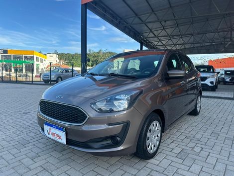 Ford Ka 1.0 SE/SE Plus TiVCT Flex 5p