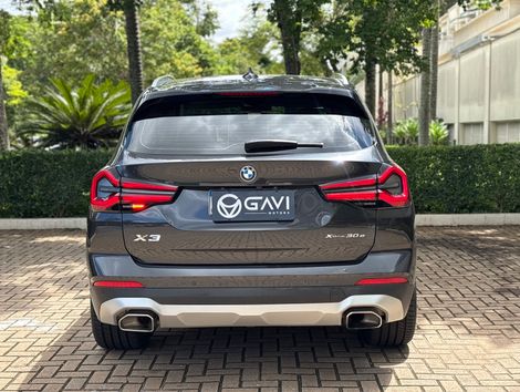 BMW X3 XDRIVE 30e X-Line Turbo Aut. (Híb.)