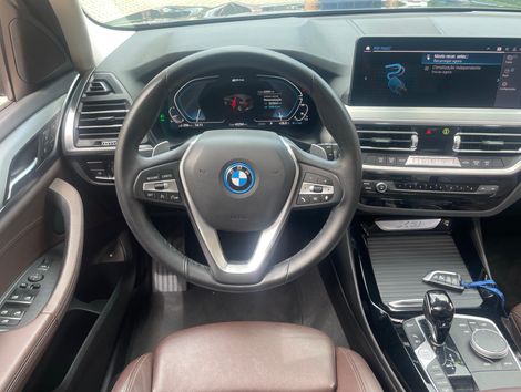 BMW X3 XDRIVE 30e X-Line Turbo Aut. (Híb.)