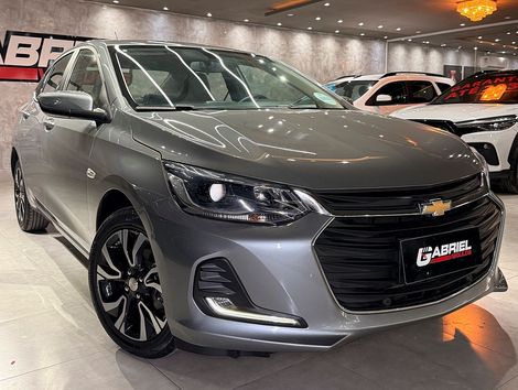 Chevrolet ONIX SED. Plus PREM. 1.0 12V TB Flex Aut