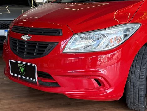 Chevrolet ONIX HATCH LS 1.0 8V FlexPower 5p Mec.