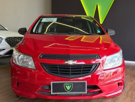 Chevrolet ONIX HATCH LS 1.0 8V FlexPower 5p Mec.
