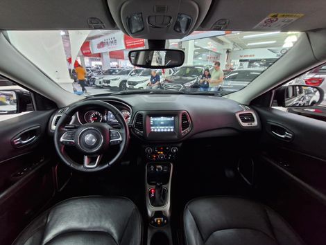 Jeep COMPASS SPORT 2.0 4x2 Flex 16V Aut.