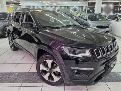 Jeep COMPASS SPORT 2.0 4x2 Flex 16V Aut.
