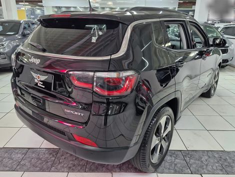 Jeep COMPASS SPORT 2.0 4x2 Flex 16V Aut.