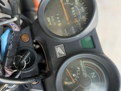 HONDA CG 150 FAN ESDi/ 150 FAN ESDi FLEX