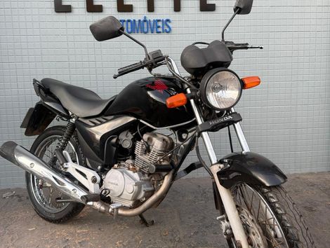 HONDA CG 150 FAN ESDi/ 150 FAN ESDi FLEX