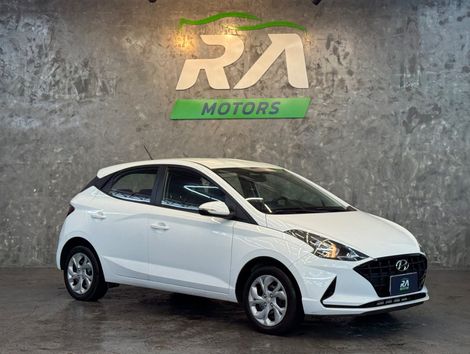 Hyundai HB20 Vision 1.0 Flex 12V Mec.