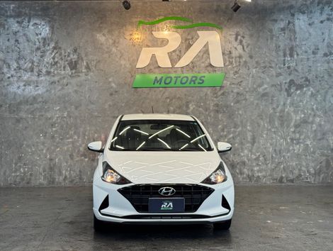 Hyundai HB20 Vision 1.0 Flex 12V Mec.