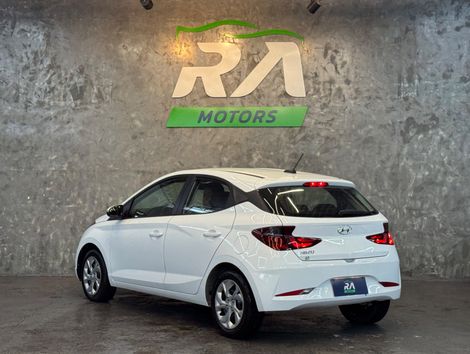 Hyundai HB20 Vision 1.0 Flex 12V Mec.