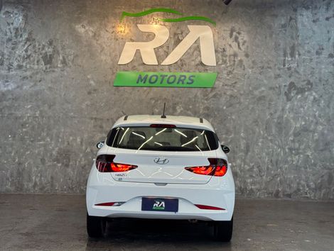 Hyundai HB20 Vision 1.0 Flex 12V Mec.