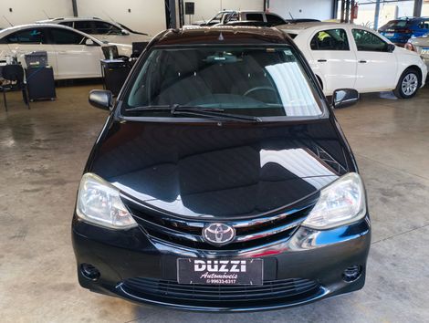 Toyota ETIOS XS  1.3 Flex 16V 5p Mec.