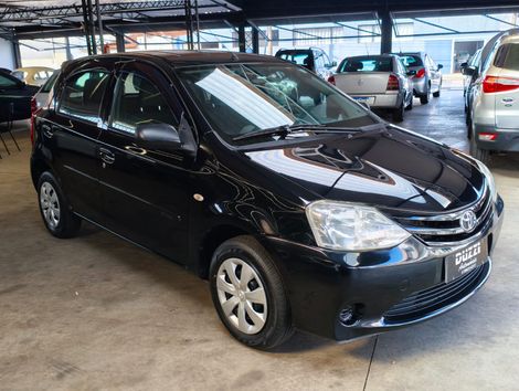 Toyota ETIOS XS  1.3 Flex 16V 5p Mec.