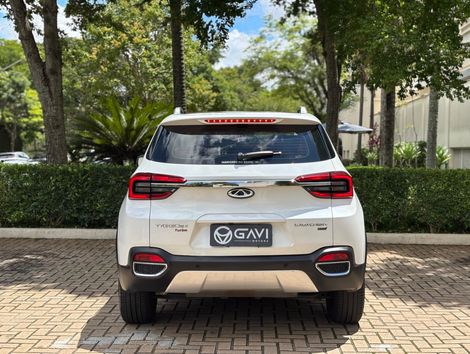 Caoa Chery/Chery Tiggo 5X TXS 1.5 16V Turbo Flex Aut.