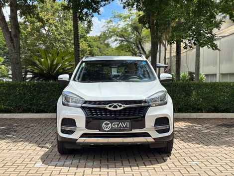 Caoa Chery/Chery Tiggo 5X TXS 1.5 16V Turbo Flex Aut.