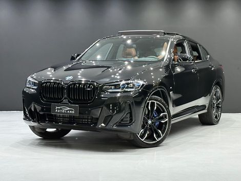 BMW X4 M40i 3.0 Turbo 388cv Aut.