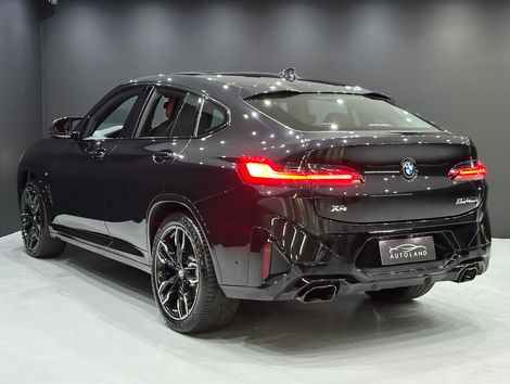 BMW X4 M40i 3.0 Turbo 388cv Aut.