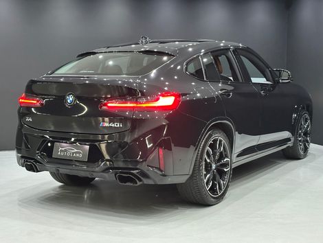 BMW X4 M40i 3.0 Turbo 388cv Aut.